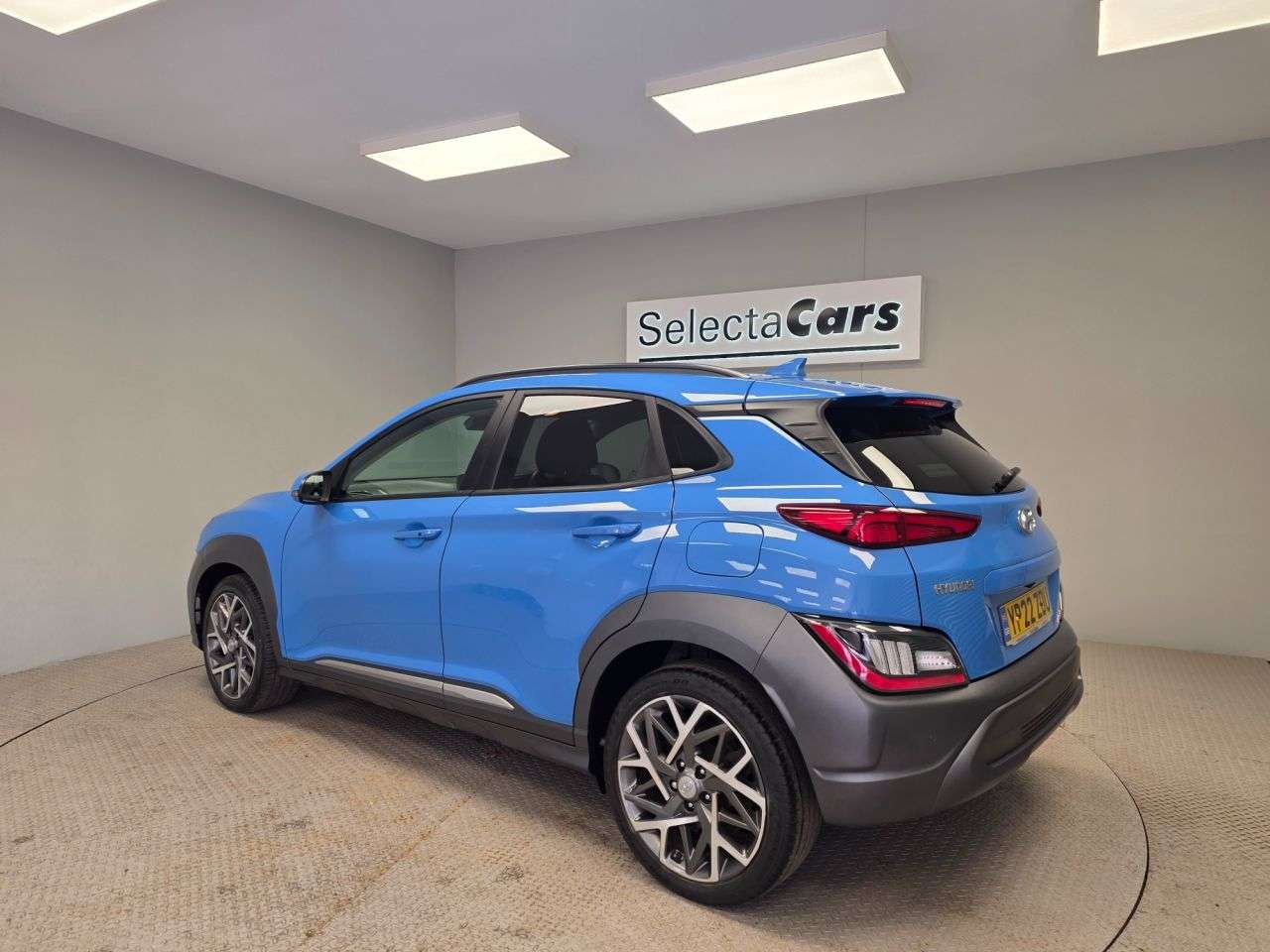 2022 HYUNDAI KONA 2022 HYUNDAI KONA