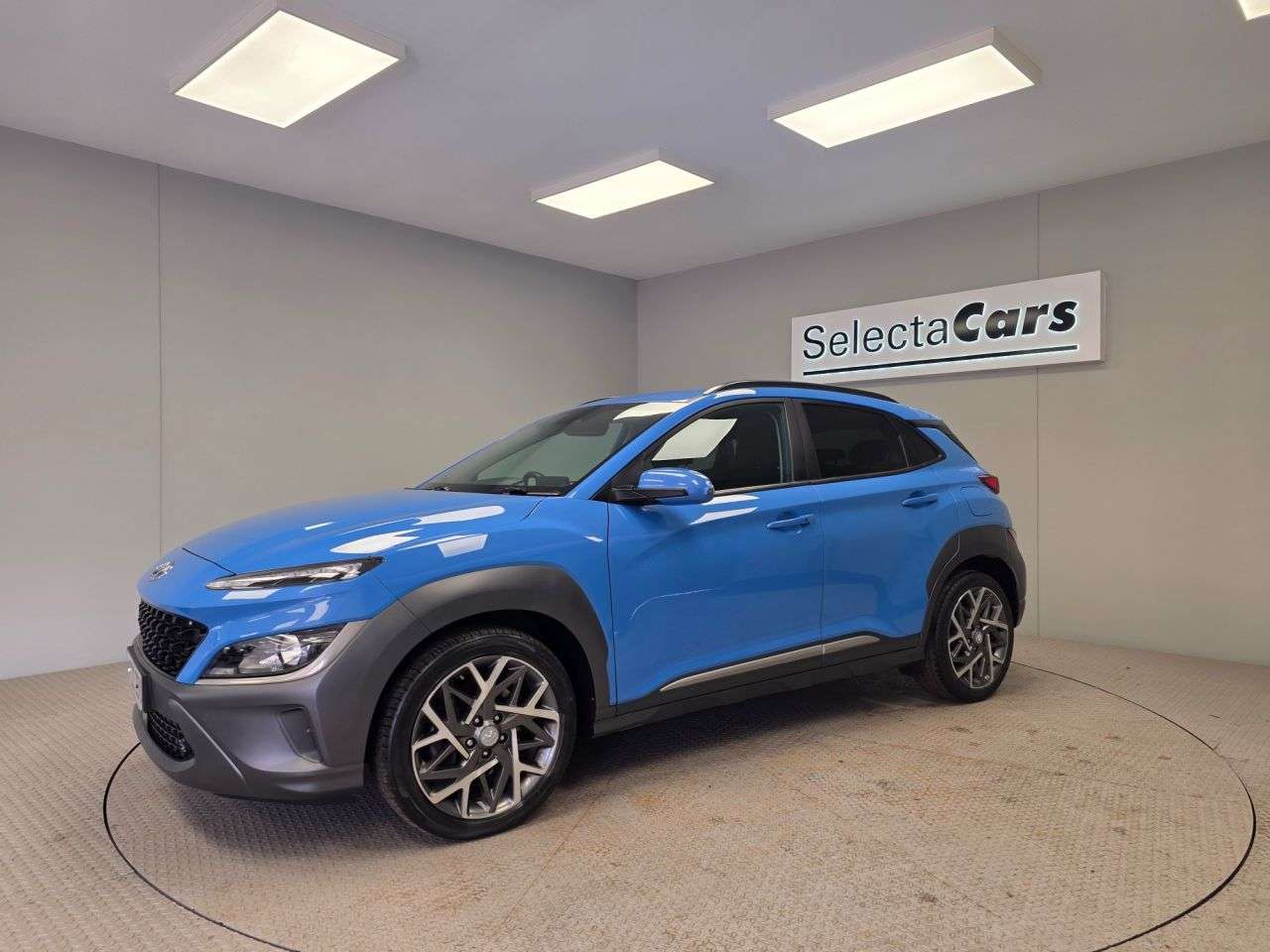 2022 HYUNDAI KONA 2022 HYUNDAI KONA