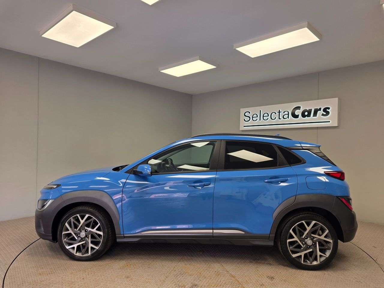 2022 HYUNDAI KONA 2022 HYUNDAI KONA