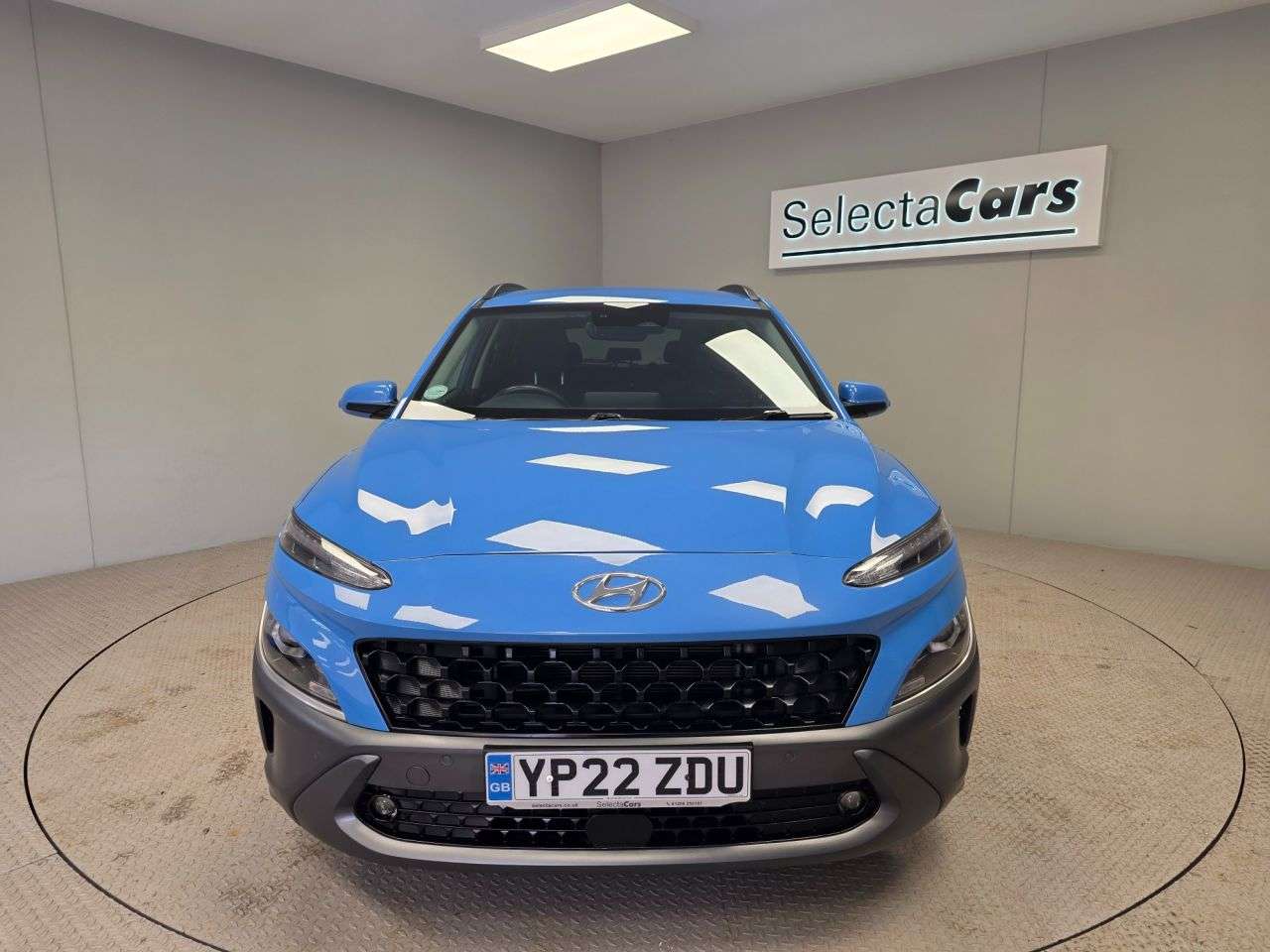 2022 HYUNDAI KONA 2022 HYUNDAI KONA