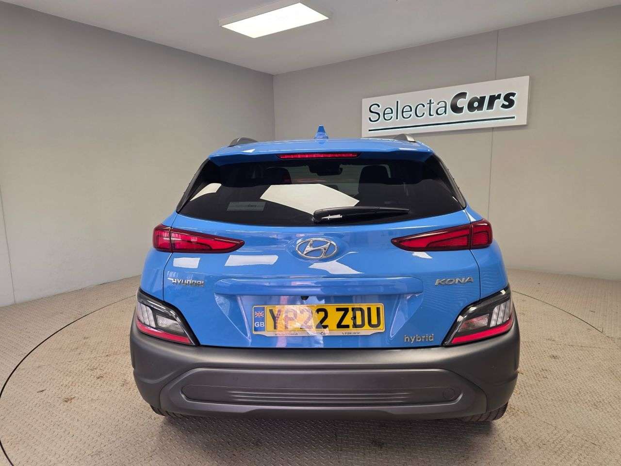 2022 HYUNDAI KONA 2022 HYUNDAI KONA