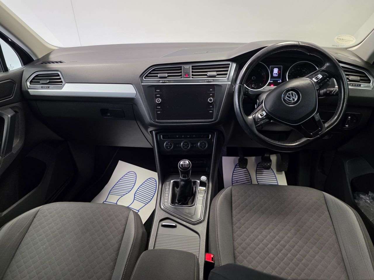 2019 VOLKSWAGEN TIGUAN 2019 VOLKSWAGEN TIGUAN