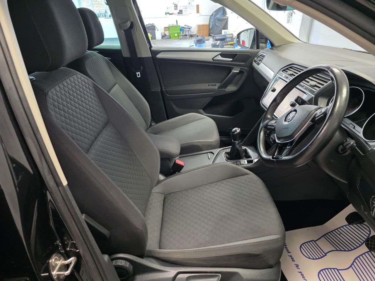 2019 VOLKSWAGEN TIGUAN 2019 VOLKSWAGEN TIGUAN