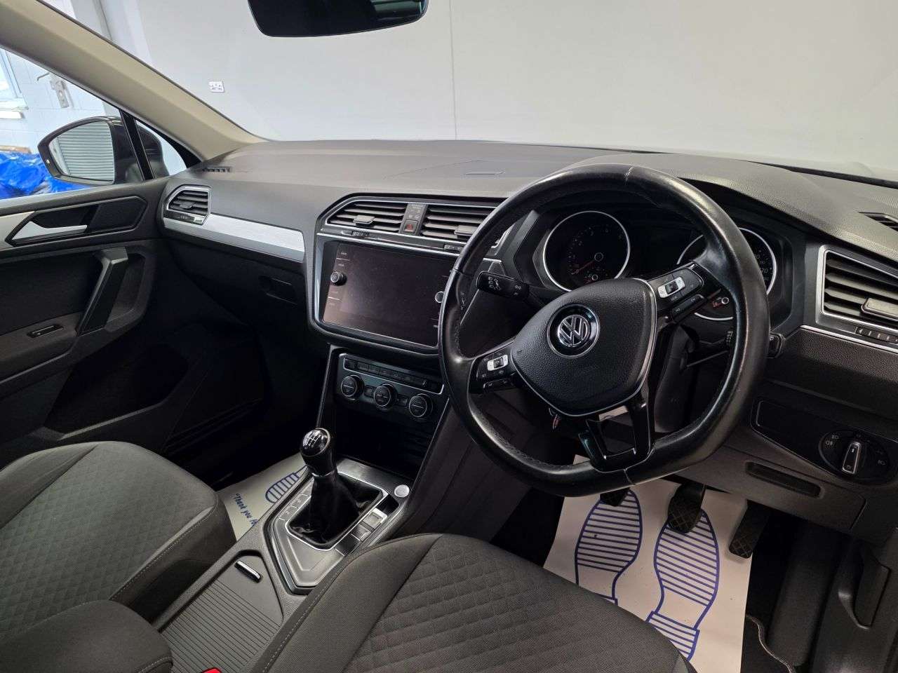 2019 VOLKSWAGEN TIGUAN 2019 VOLKSWAGEN TIGUAN