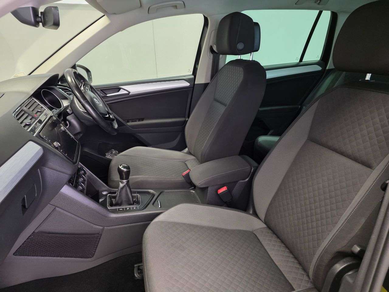 2019 VOLKSWAGEN TIGUAN 2019 VOLKSWAGEN TIGUAN