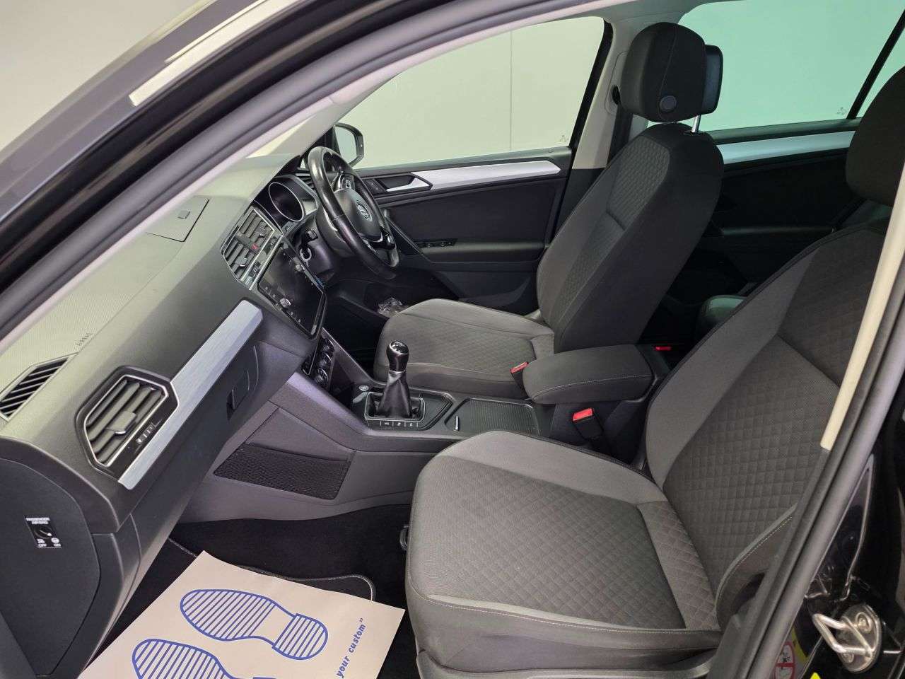 2019 VOLKSWAGEN TIGUAN 2019 VOLKSWAGEN TIGUAN