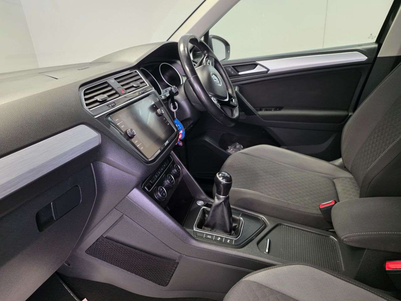 2019 VOLKSWAGEN TIGUAN 2019 VOLKSWAGEN TIGUAN