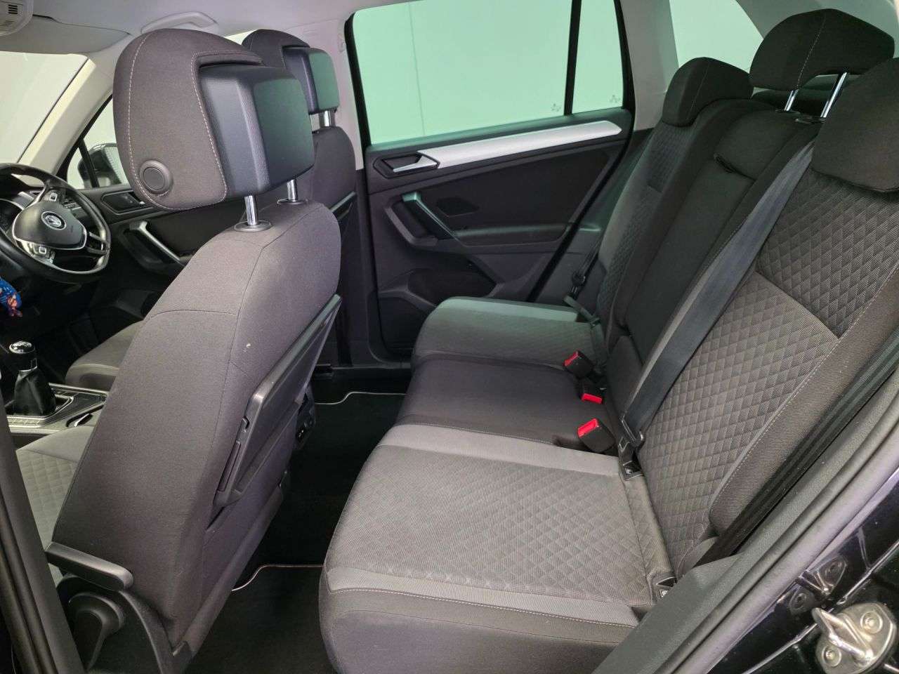 2019 VOLKSWAGEN TIGUAN 2019 VOLKSWAGEN TIGUAN