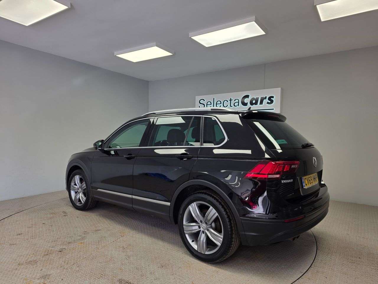 2019 VOLKSWAGEN TIGUAN 2019 VOLKSWAGEN TIGUAN