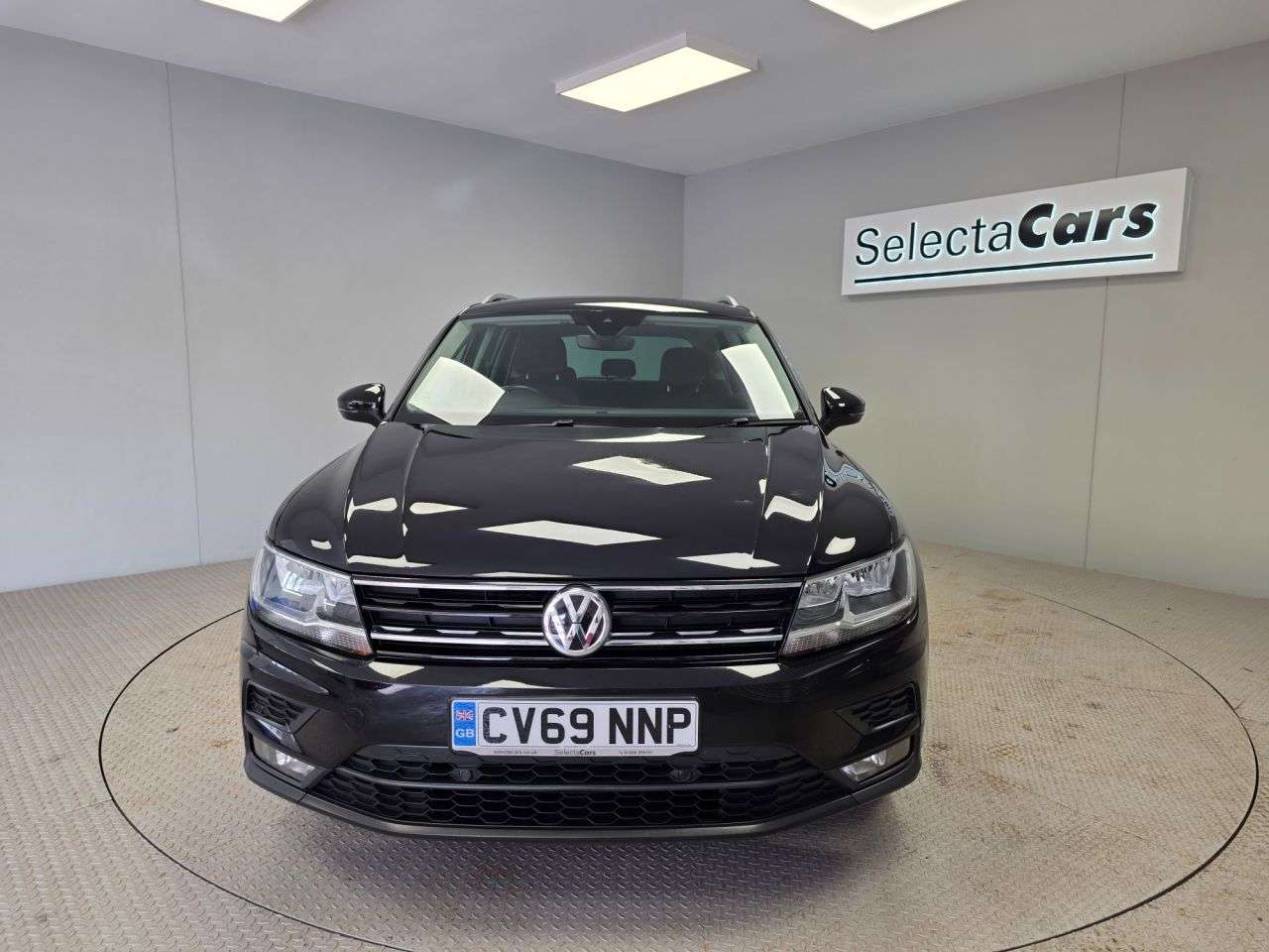 2019 VOLKSWAGEN TIGUAN 2019 VOLKSWAGEN TIGUAN