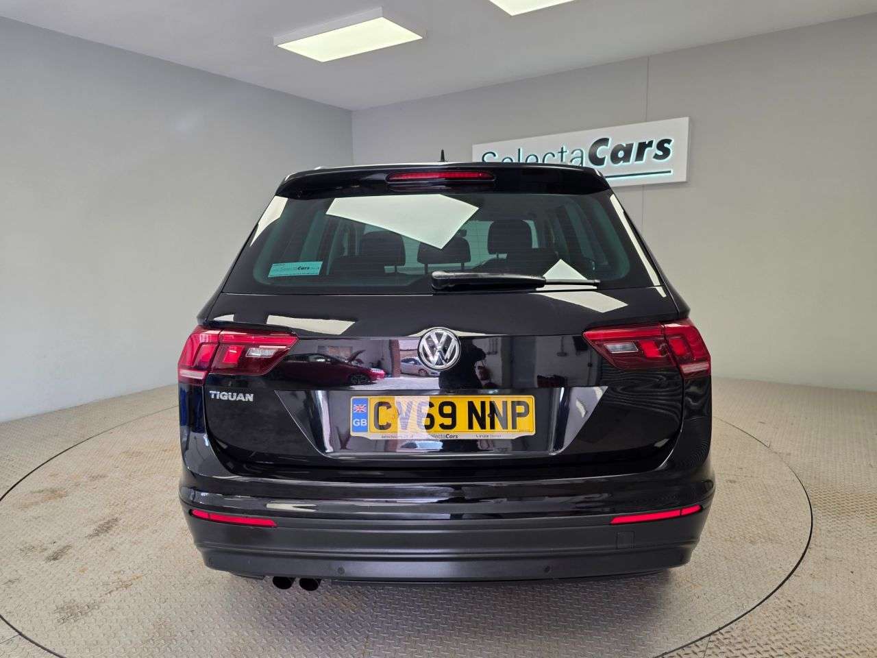 2019 VOLKSWAGEN TIGUAN 2019 VOLKSWAGEN TIGUAN