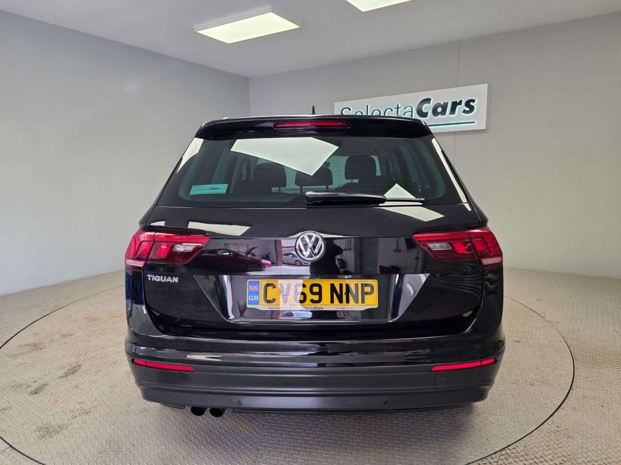 2019 VOLKSWAGEN TIGUAN 2019 VOLKSWAGEN TIGUAN