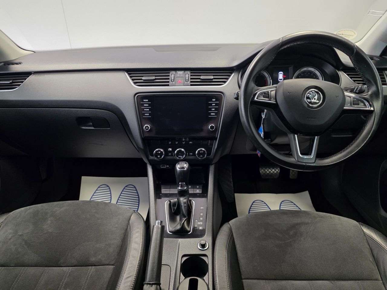 2018 SKODA OCTAVIA 2018 SKODA OCTAVIA