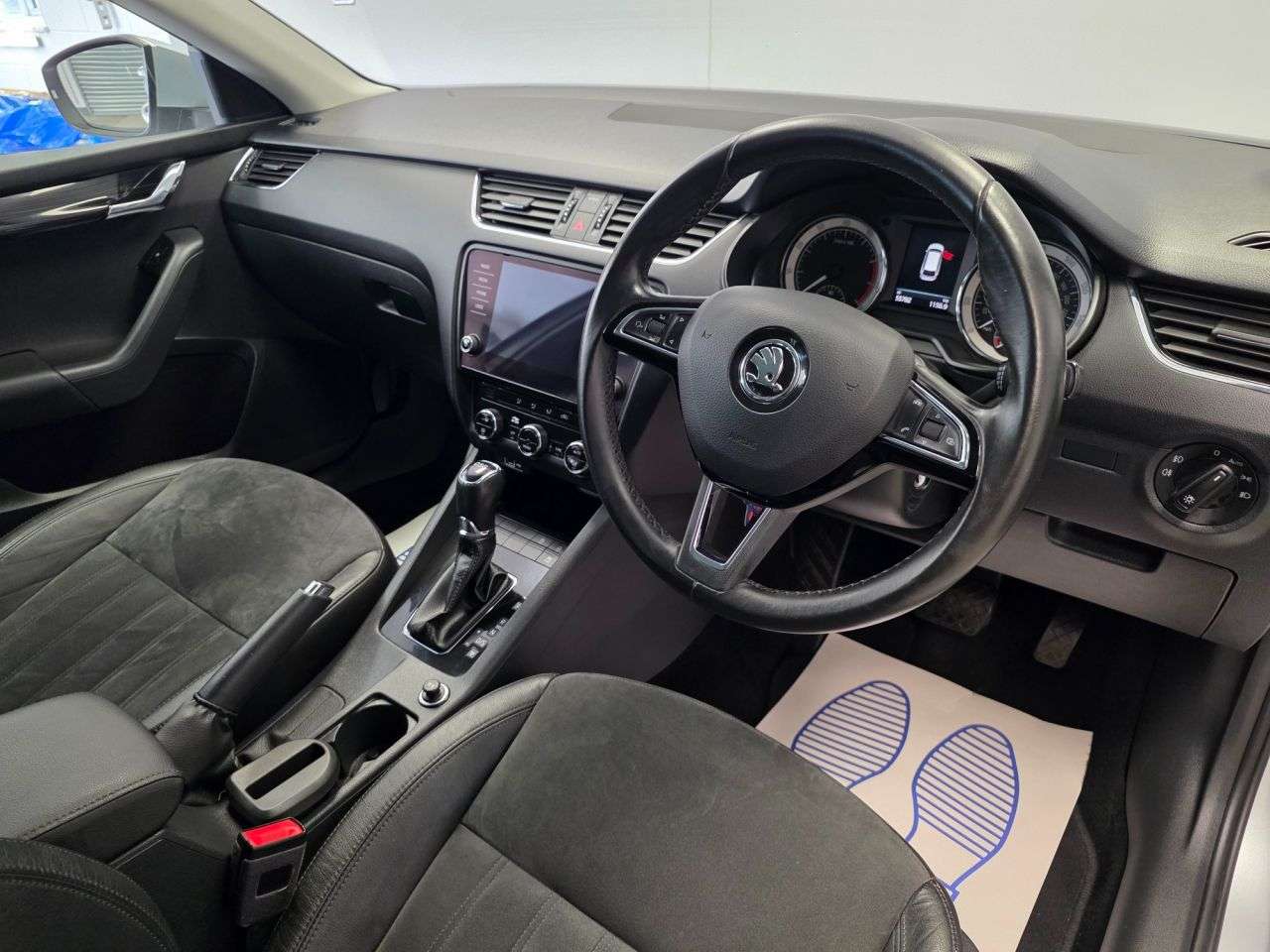 2018 SKODA OCTAVIA 2018 SKODA OCTAVIA