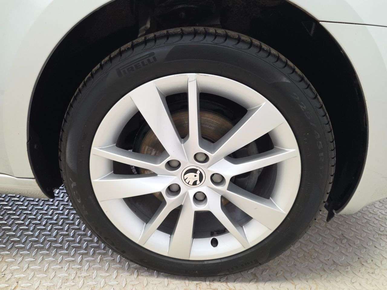 2018 SKODA OCTAVIA 2018 SKODA OCTAVIA