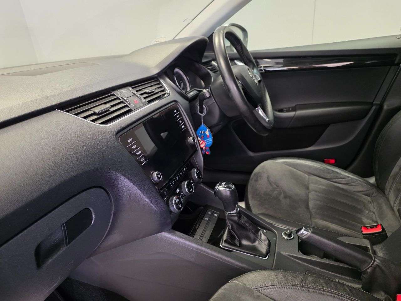 2018 SKODA OCTAVIA 2018 SKODA OCTAVIA