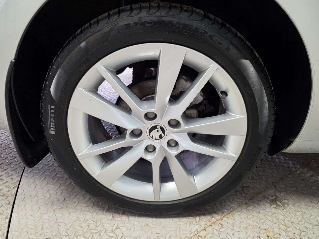 2018 SKODA OCTAVIA 2018 SKODA OCTAVIA