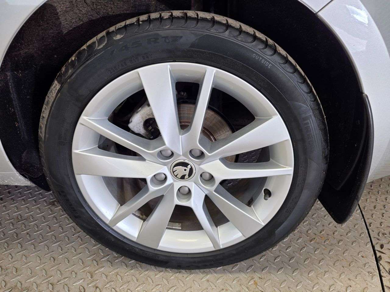 2018 SKODA OCTAVIA 2018 SKODA OCTAVIA