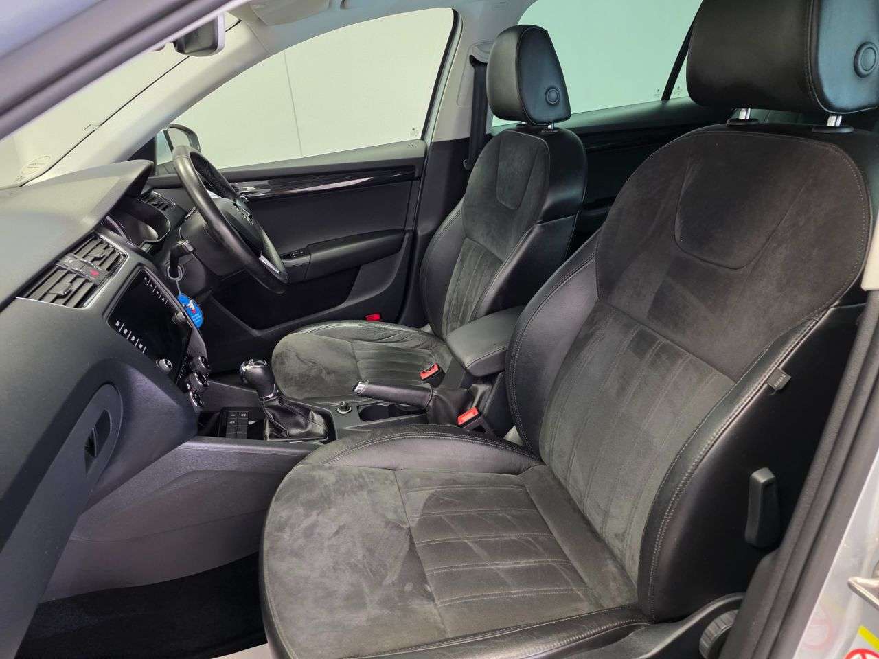 2018 SKODA OCTAVIA 2018 SKODA OCTAVIA