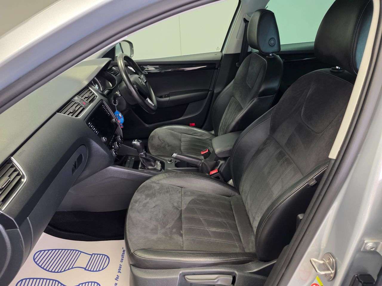 2018 SKODA OCTAVIA 2018 SKODA OCTAVIA