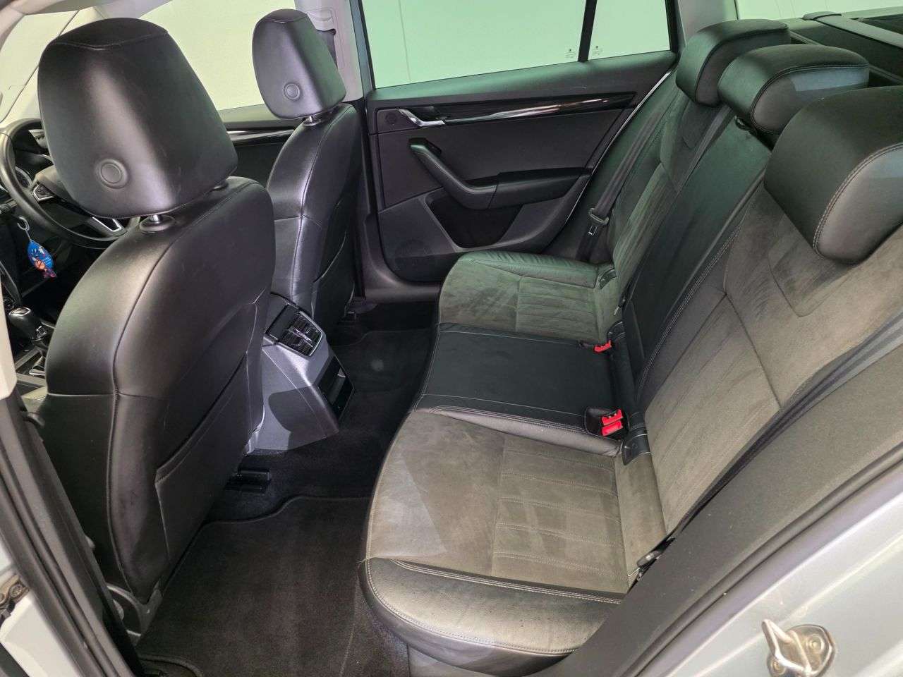 2018 SKODA OCTAVIA 2018 SKODA OCTAVIA