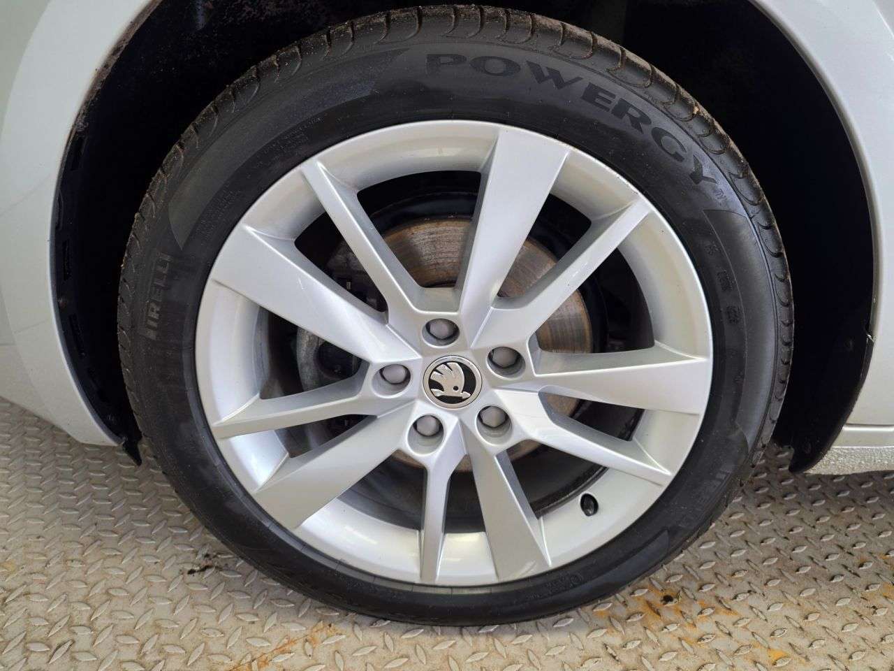 2018 SKODA OCTAVIA 2018 SKODA OCTAVIA