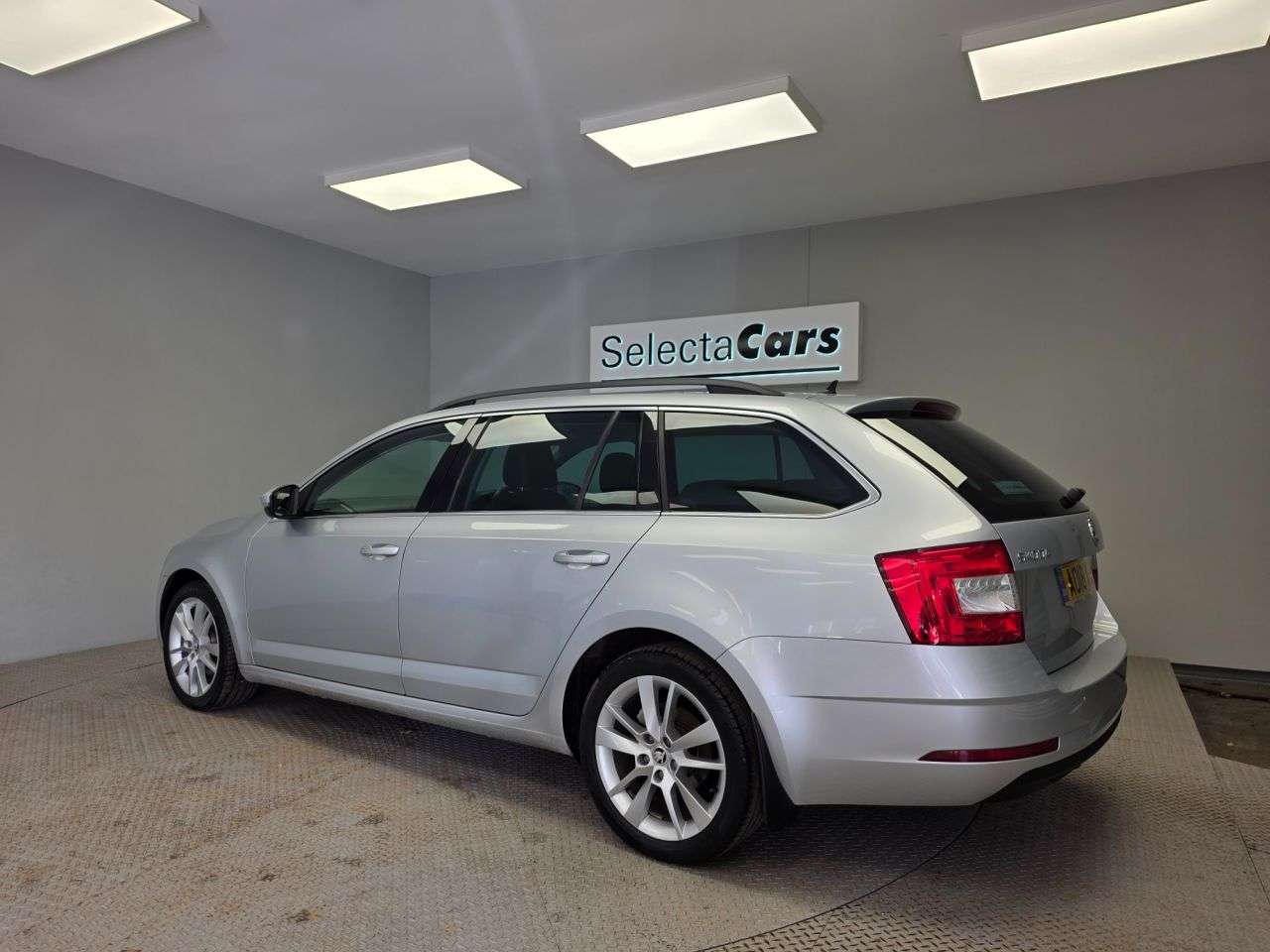 2018 SKODA OCTAVIA 2018 SKODA OCTAVIA