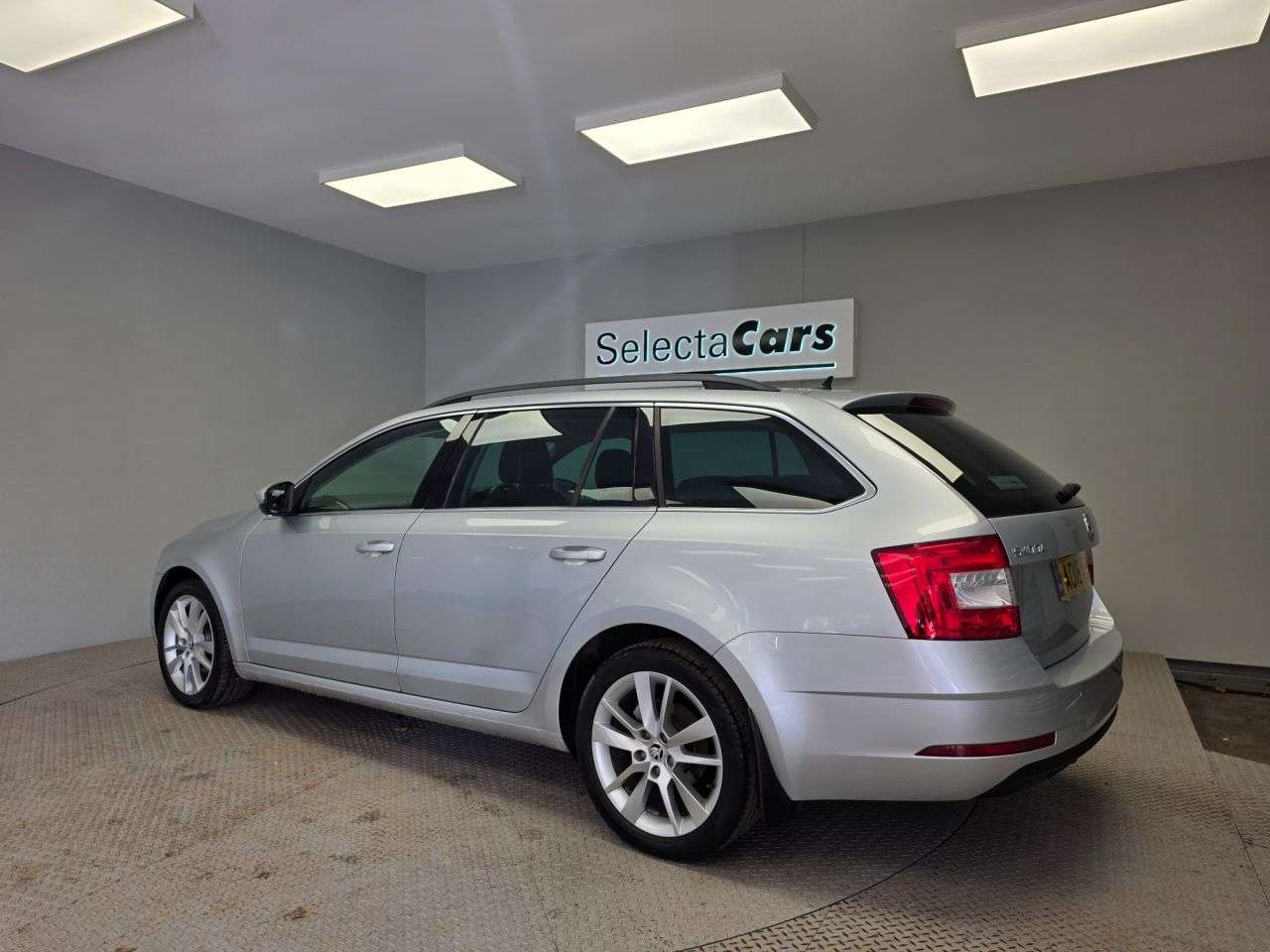 2018 SKODA OCTAVIA 2018 SKODA OCTAVIA
