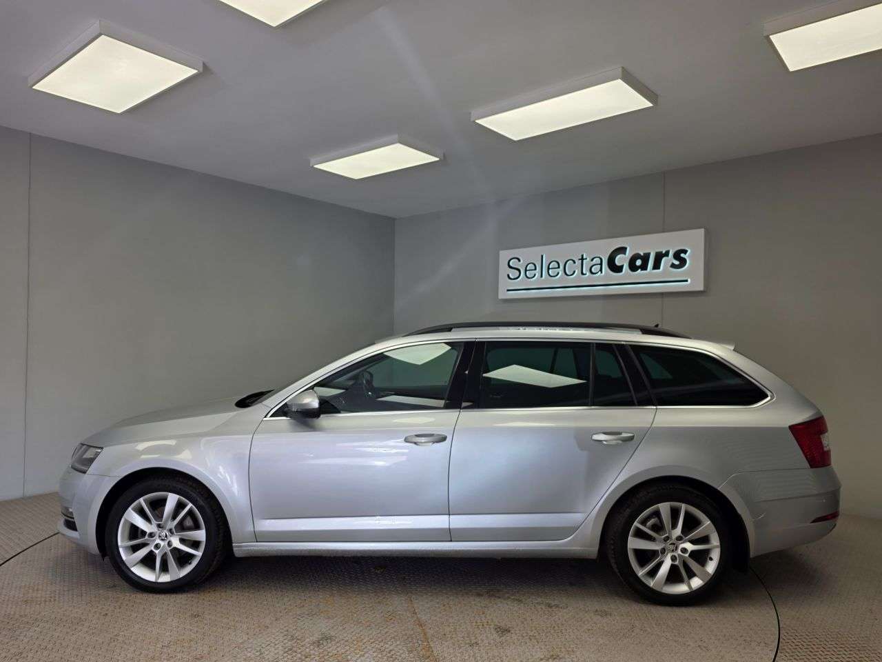 2018 SKODA OCTAVIA 2018 SKODA OCTAVIA