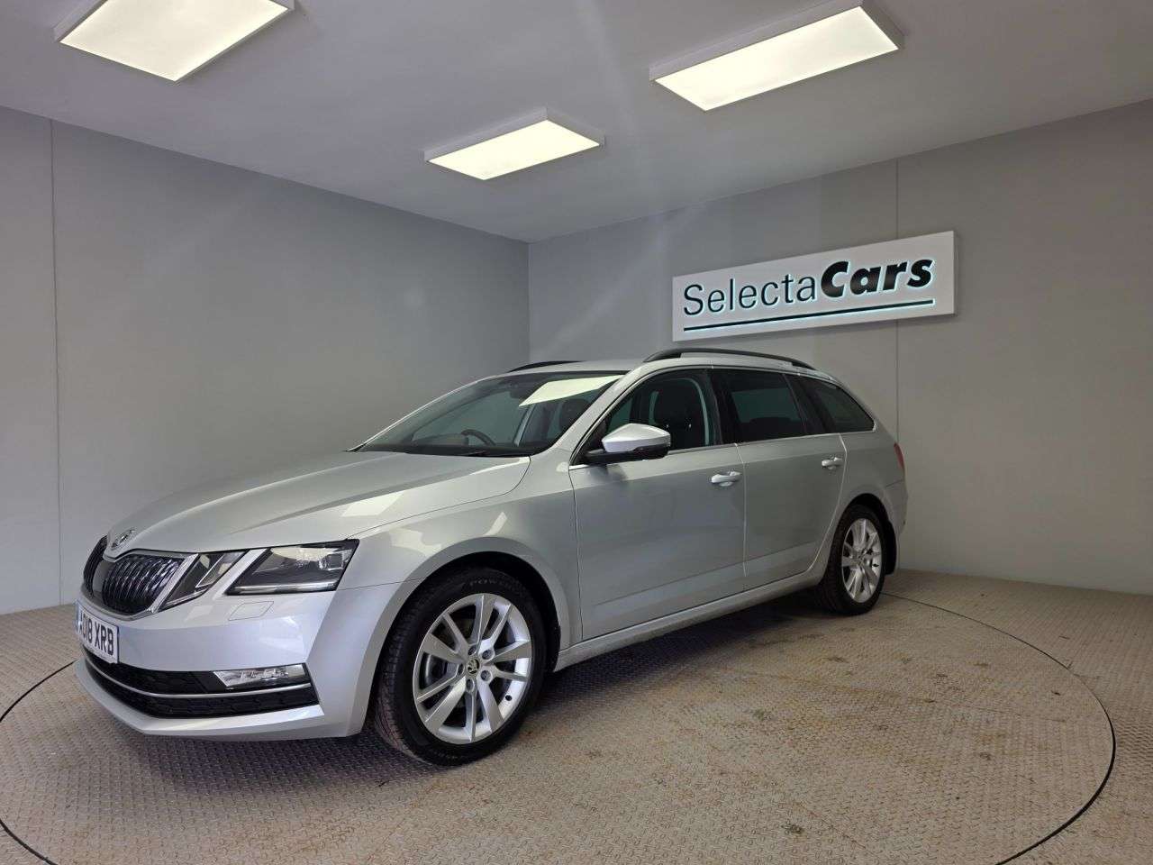 2018 SKODA OCTAVIA 2018 SKODA OCTAVIA