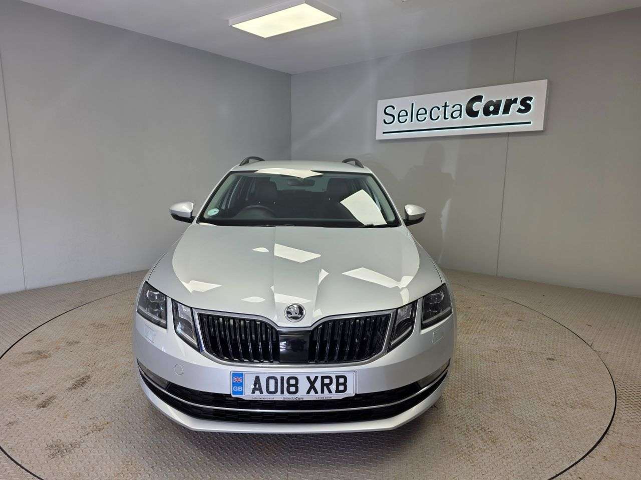 2018 SKODA OCTAVIA 2018 SKODA OCTAVIA