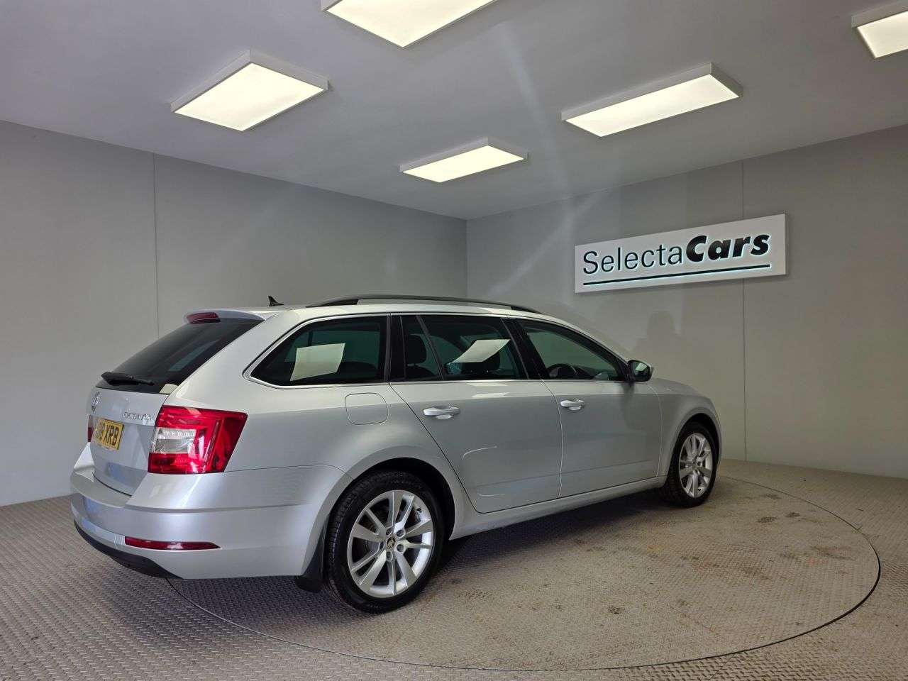 2018 SKODA OCTAVIA 2018 SKODA OCTAVIA