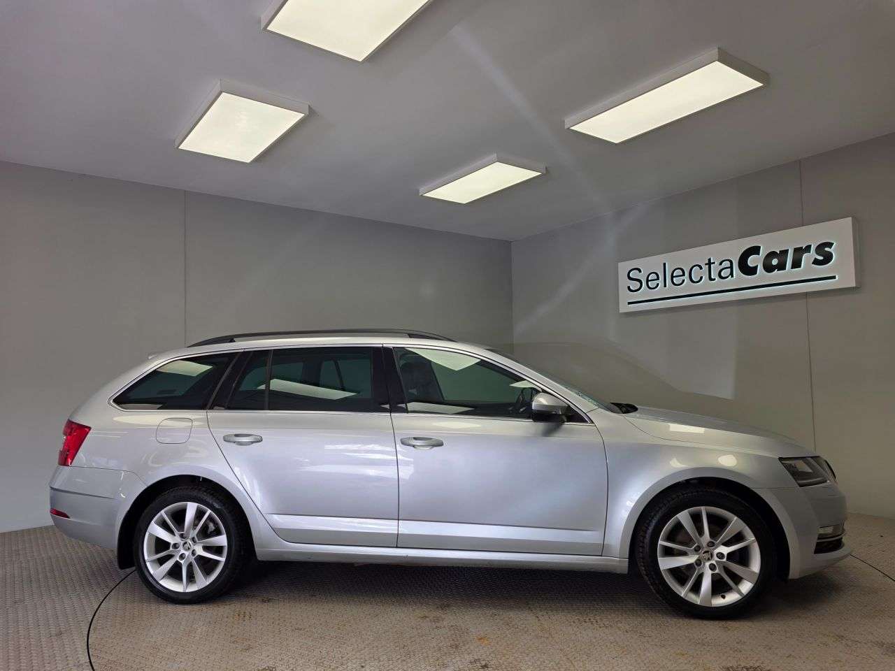 2018 SKODA OCTAVIA 2018 SKODA OCTAVIA