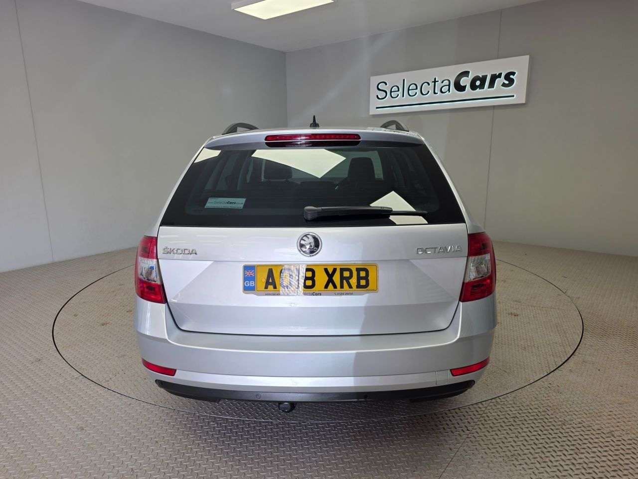 2018 SKODA OCTAVIA 2018 SKODA OCTAVIA