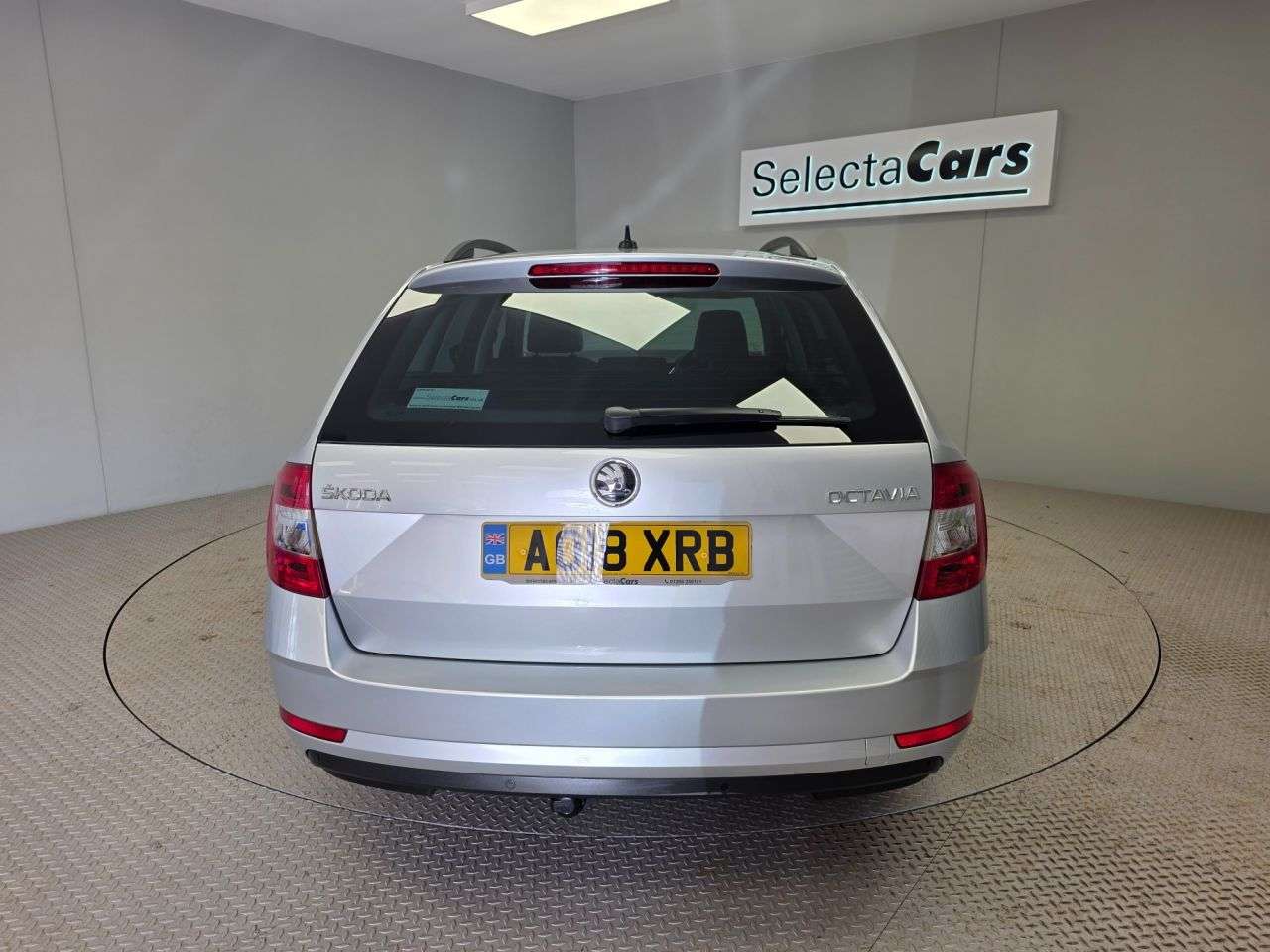 2018 SKODA OCTAVIA 2018 SKODA OCTAVIA