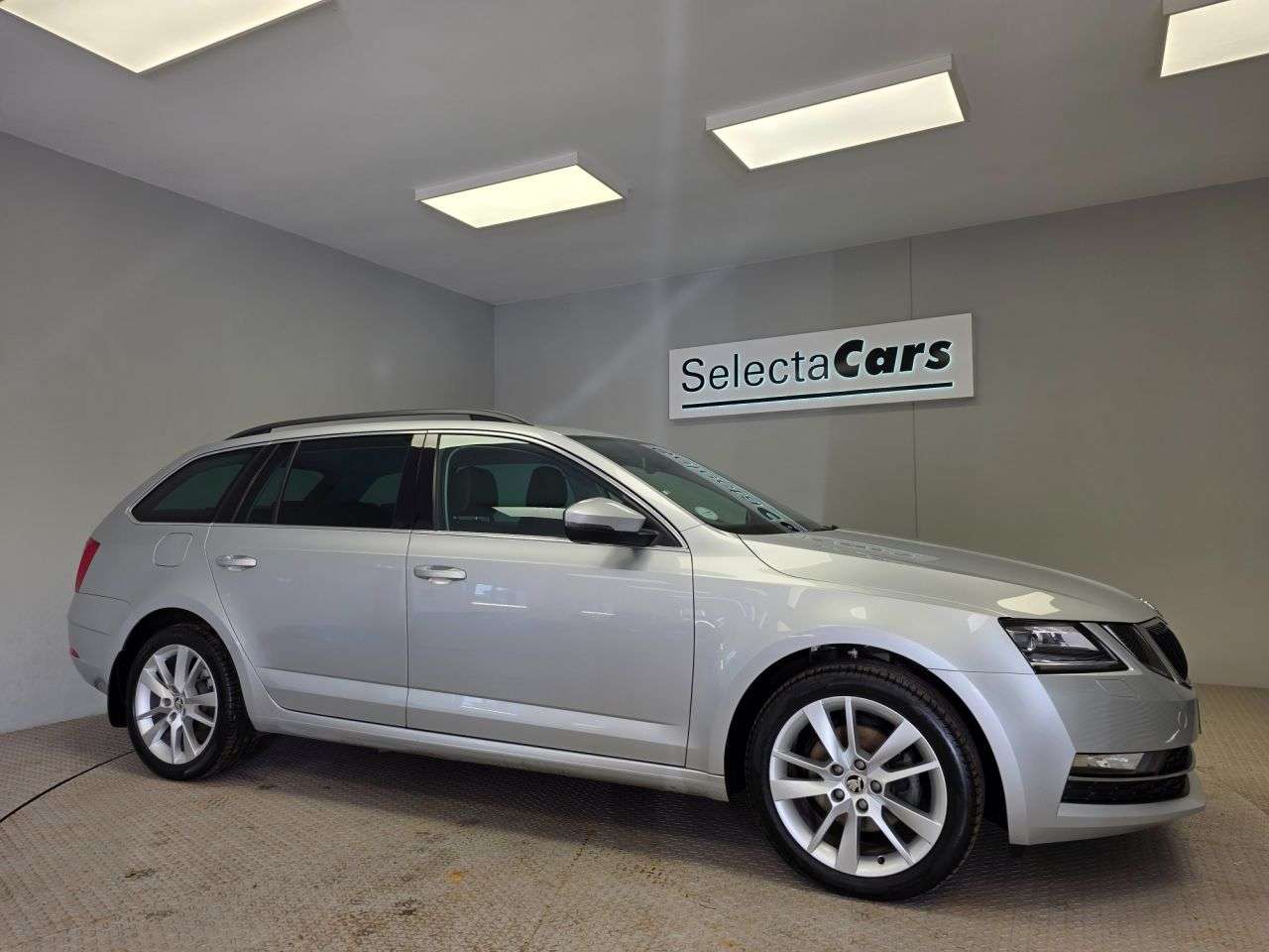 2018 SKODA OCTAVIA 2018 SKODA OCTAVIA