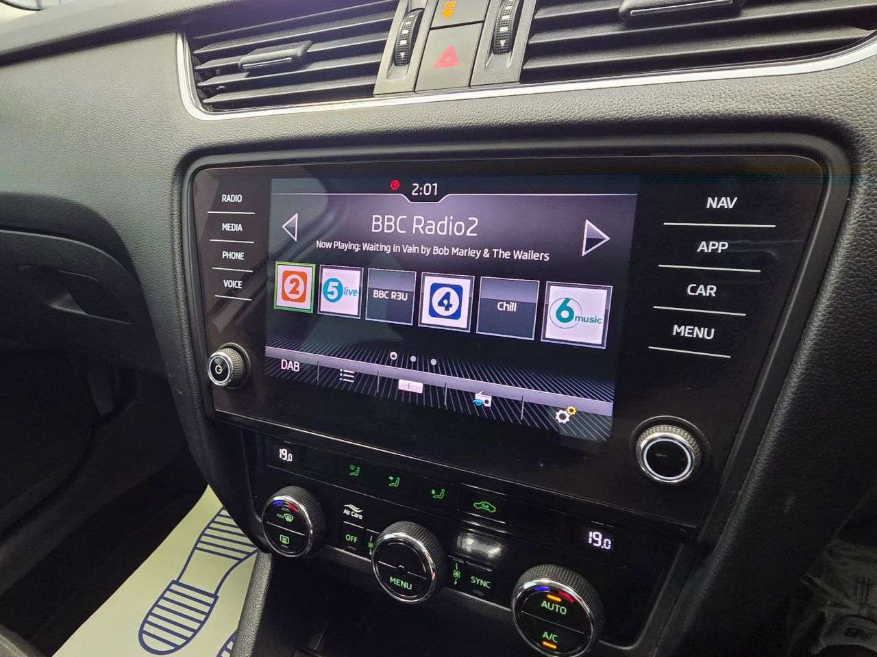 2018 SKODA OCTAVIA 2018 SKODA OCTAVIA