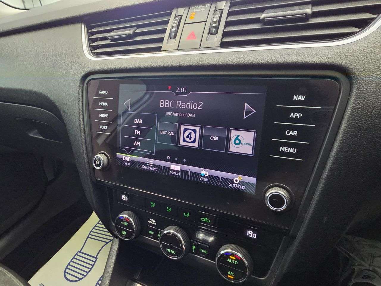 2018 SKODA OCTAVIA 2018 SKODA OCTAVIA