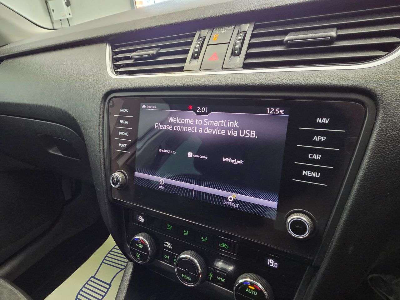 2018 SKODA OCTAVIA 2018 SKODA OCTAVIA