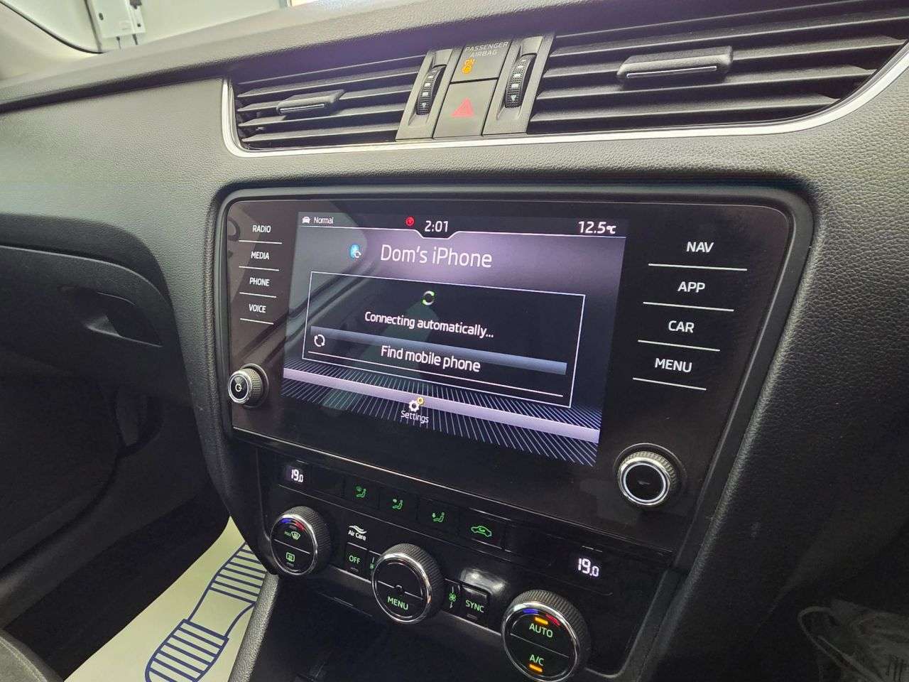 2018 SKODA OCTAVIA 2018 SKODA OCTAVIA