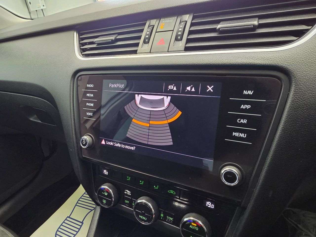 2018 SKODA OCTAVIA 2018 SKODA OCTAVIA