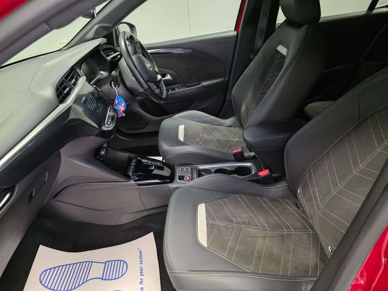 2022 VAUXHALL CORSA 2022 VAUXHALL CORSA