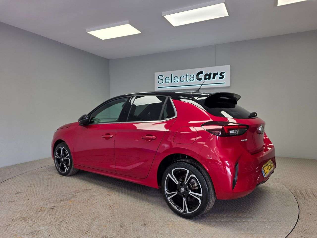 A 2022 VAUXHALL CORSA 1.2 Turbo Ultimate Hatchback 5dr Petrol Auto Euro 6 (s/s) (130 ps) A 2022 VAUXHALL CORSA 1.2 Turbo Ultimate Hatchback 5dr Petrol Auto Euro 6 (s/s) (130 ps)