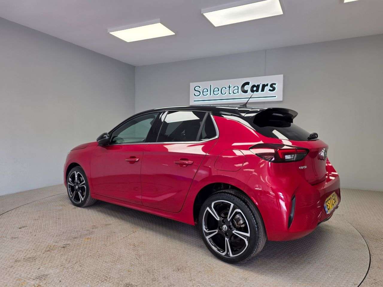 2022 VAUXHALL CORSA 2022 VAUXHALL CORSA