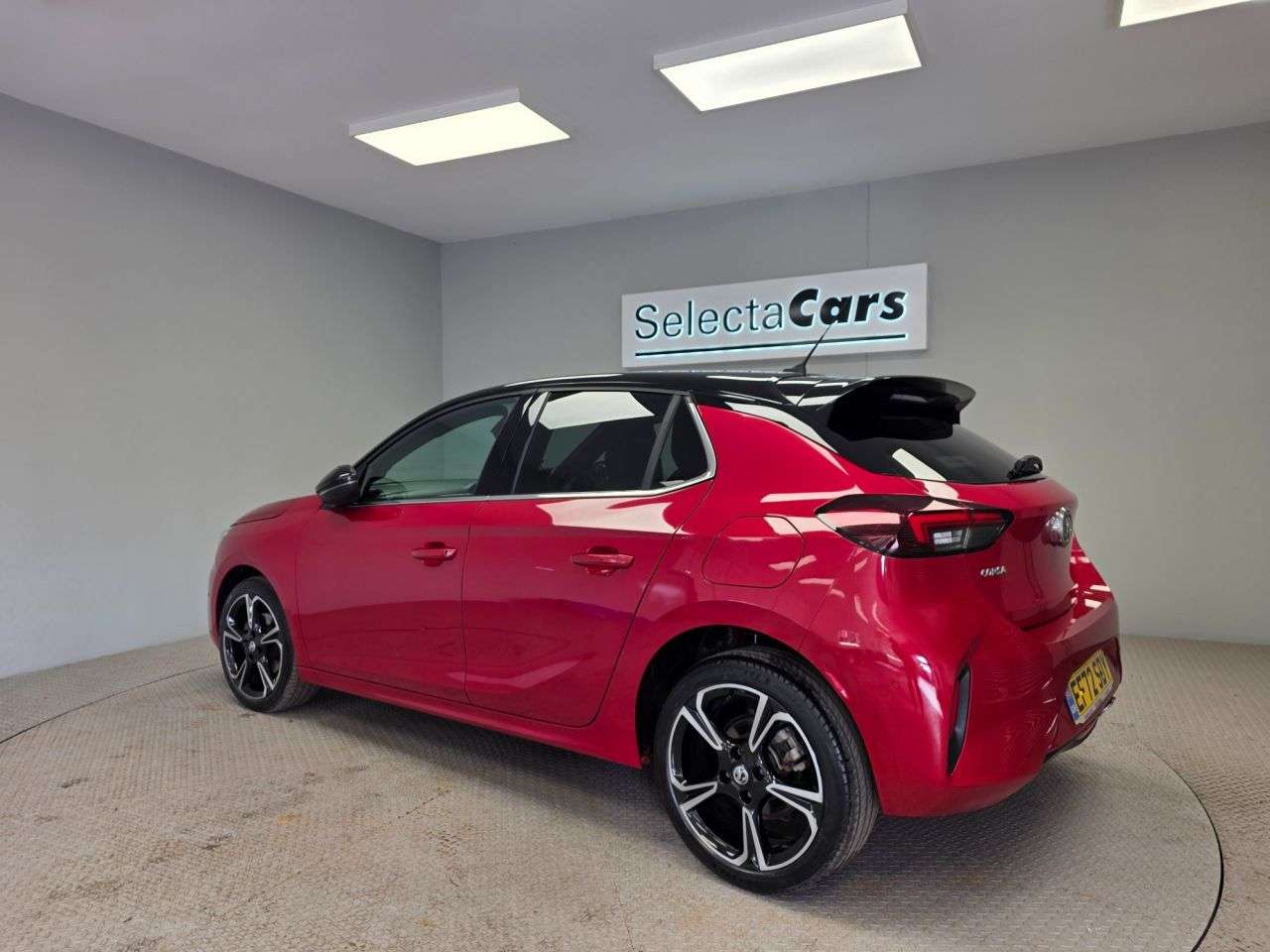 2022 VAUXHALL CORSA 2022 VAUXHALL CORSA