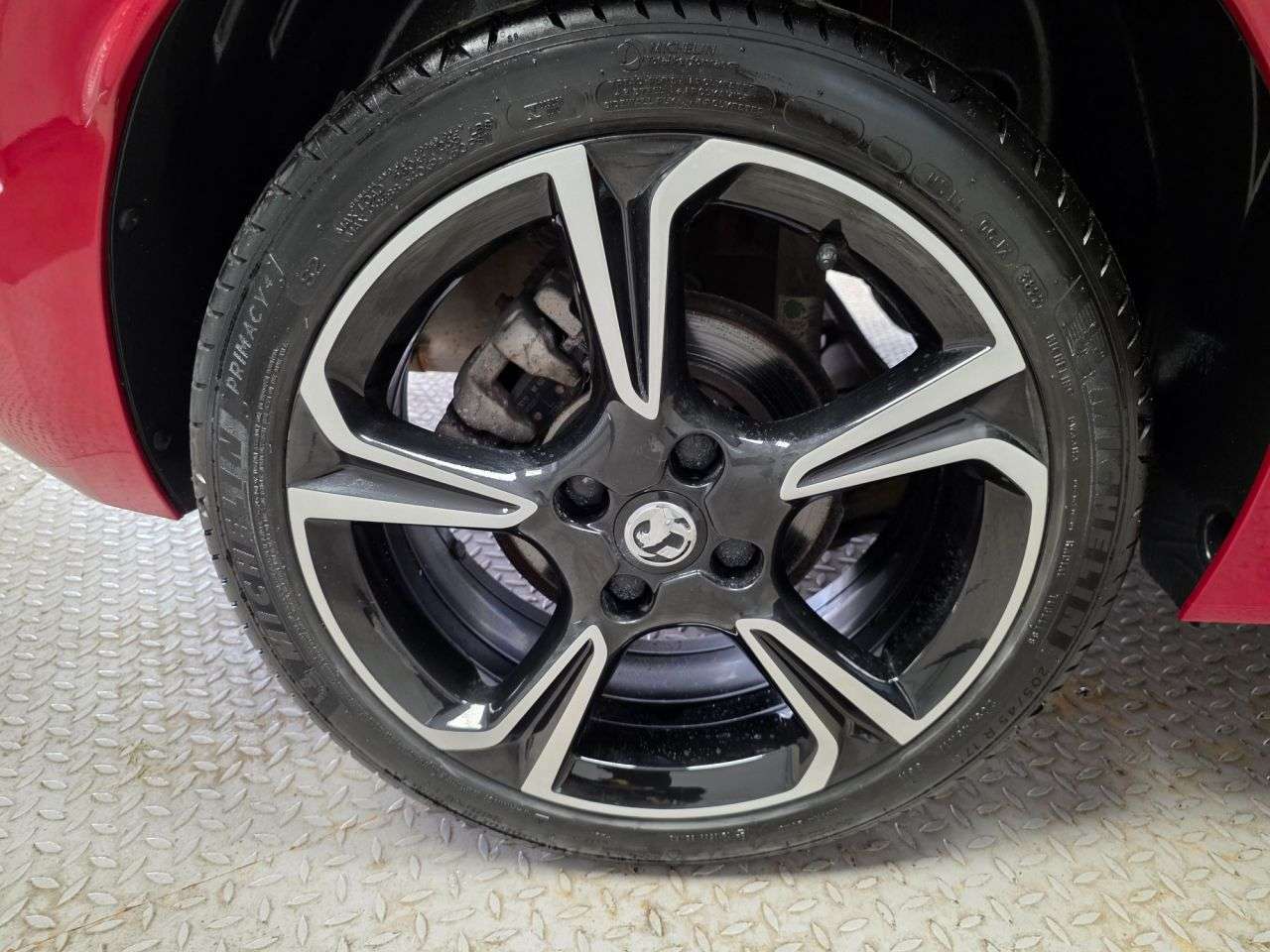 2022 VAUXHALL CORSA 2022 VAUXHALL CORSA