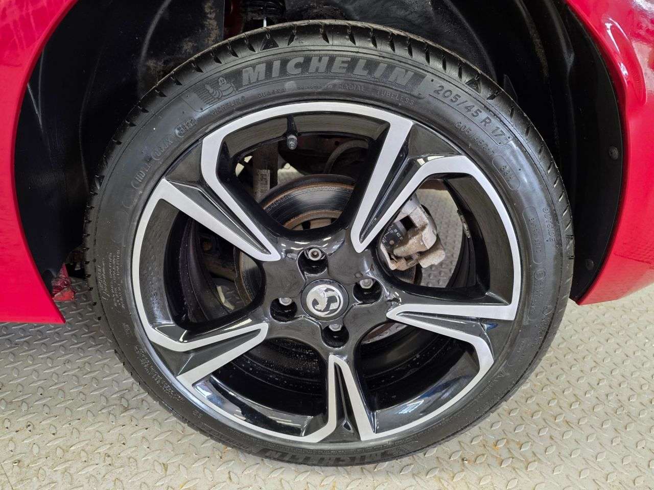 2022 VAUXHALL CORSA 2022 VAUXHALL CORSA