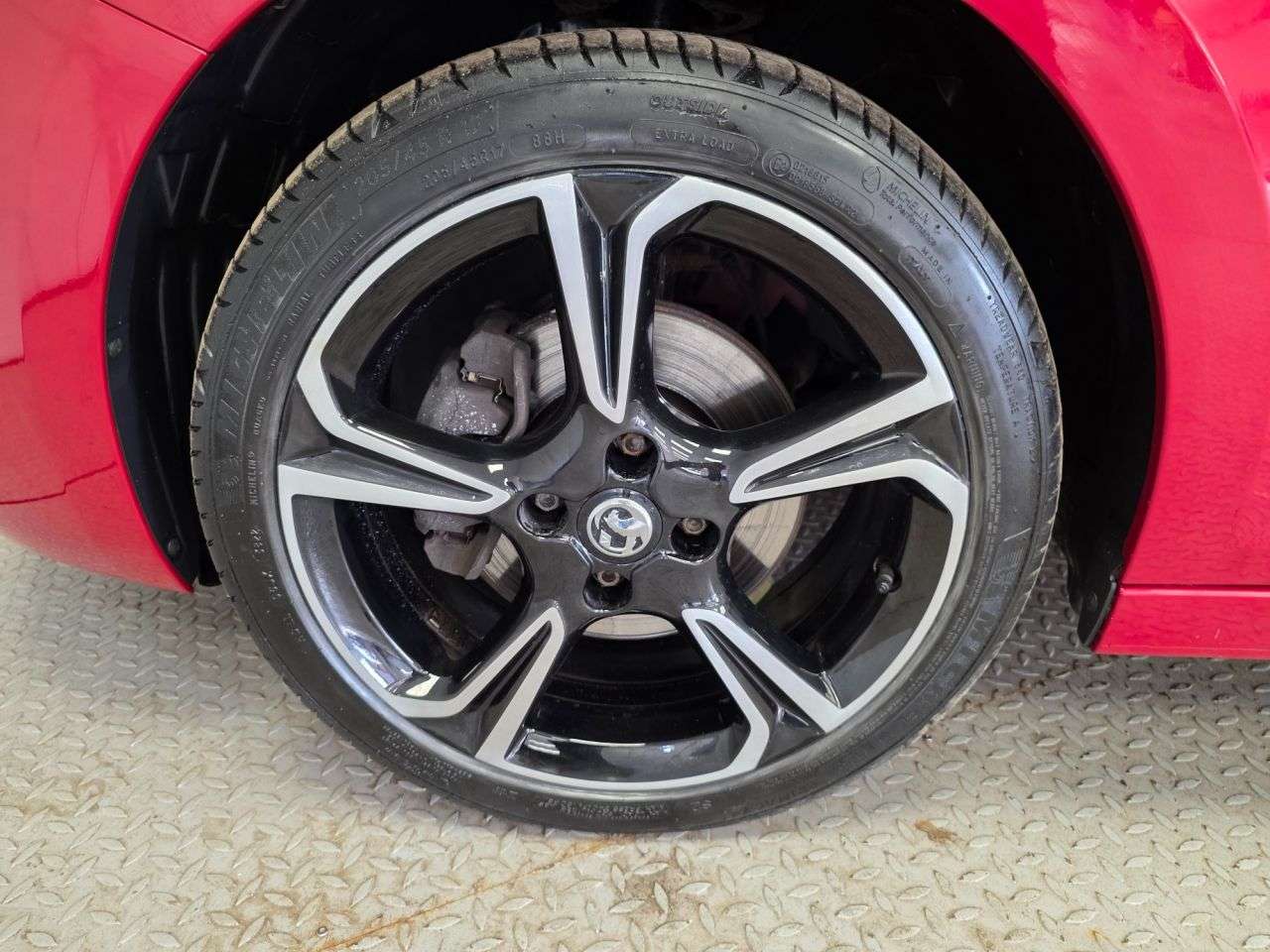 2022 VAUXHALL CORSA 2022 VAUXHALL CORSA