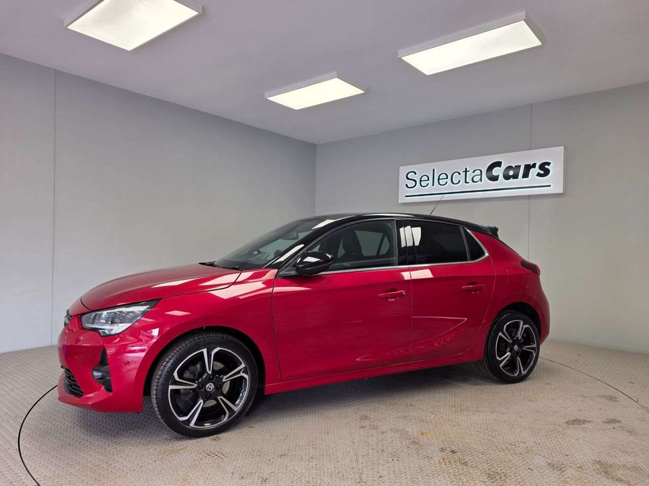 2022 VAUXHALL CORSA 2022 VAUXHALL CORSA