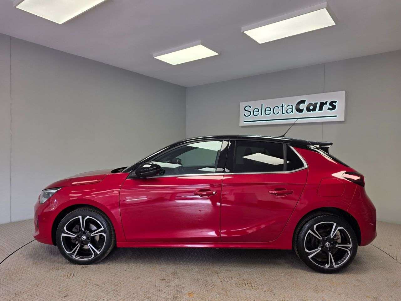 2022 VAUXHALL CORSA 2022 VAUXHALL CORSA